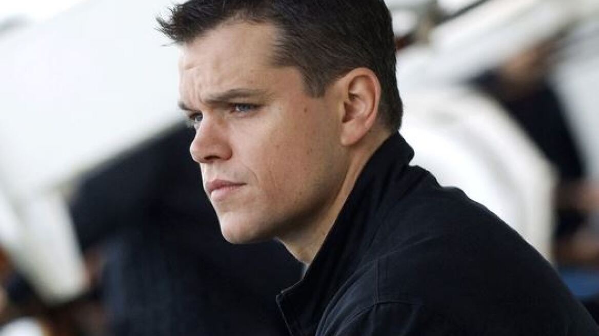 Ο Matt Damon μπουγελώθηκε με νερό τουαλέτας για το ALS και τη λειψυδρία