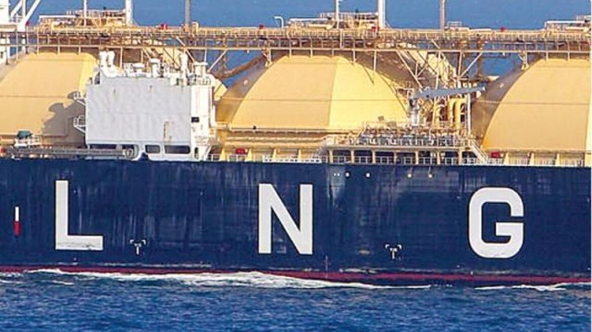 Μπορεί το LNG να σώσει την Ελλάδα από μια ενεργειακή κρίση;