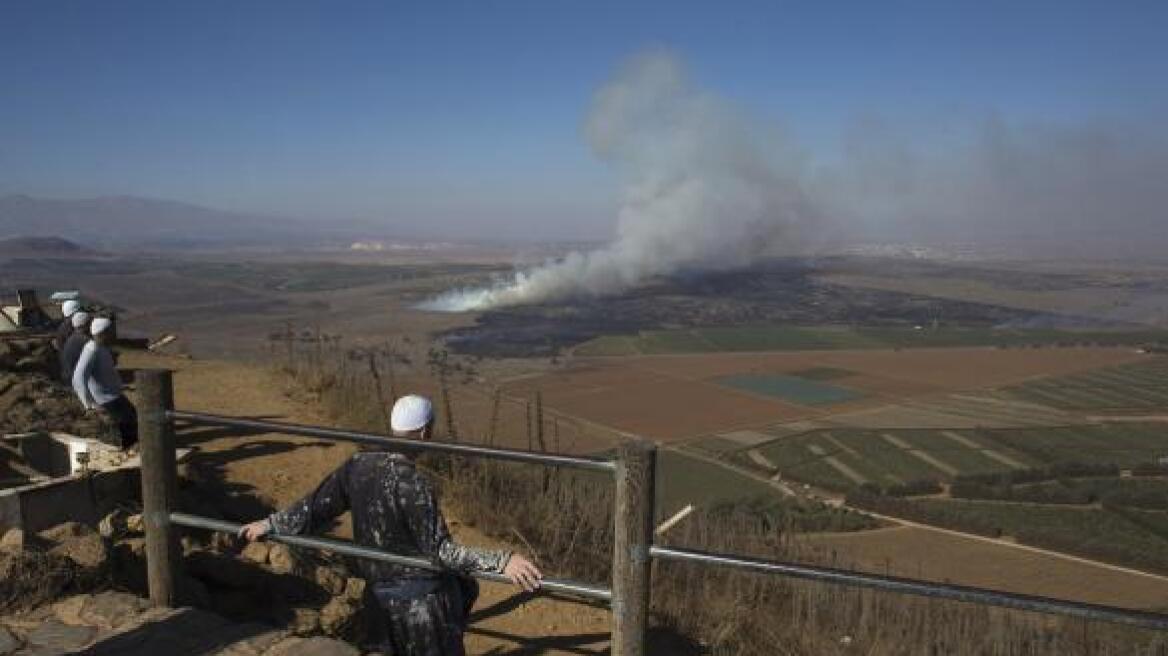 Συρία: Στα χέρια τζιχαντιστών 43 ειρηνευτές του ΟΗΕ στα Υψίπεδα του Γκολάν