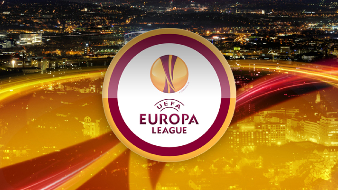 Europa League: Αυτοί είναι οι πιθανοί αντίπαλοι για ΠΑΟ, ΠΑΟΚ, Αστέρα Τρίπολης