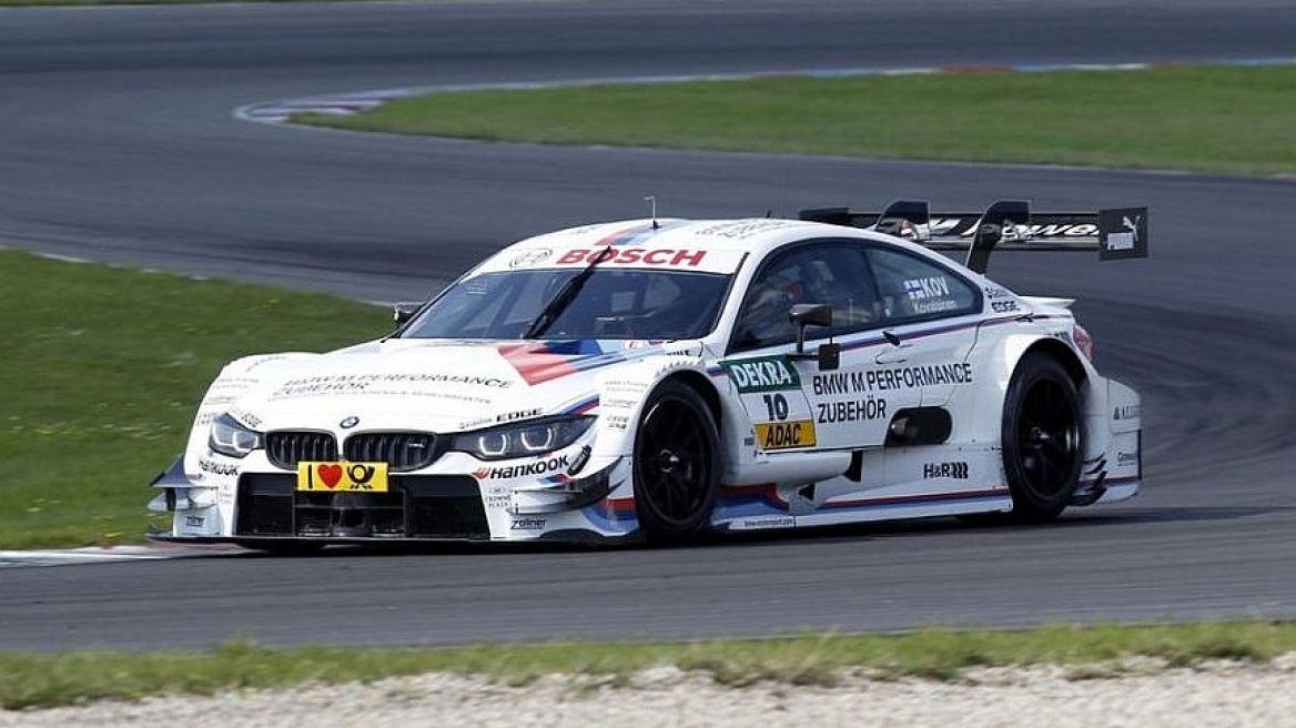 DTM: Ο Κοβαλάϊνεν στην BMW;