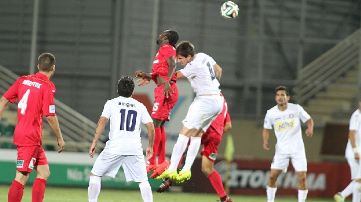 Ξάνθη - Κέρκυρα: Έμειναν στο 0-0