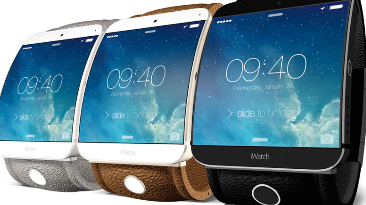 iWatch: Όλες οι τελευταίες πληροφορίες για το νέο «έξυπνο ρολόι» της Apple