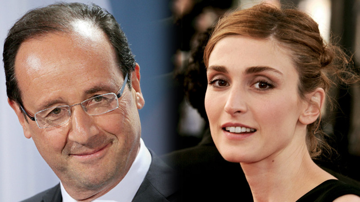  François Hollande- Julie Gayet: Το τέλος μίας σχέσης;