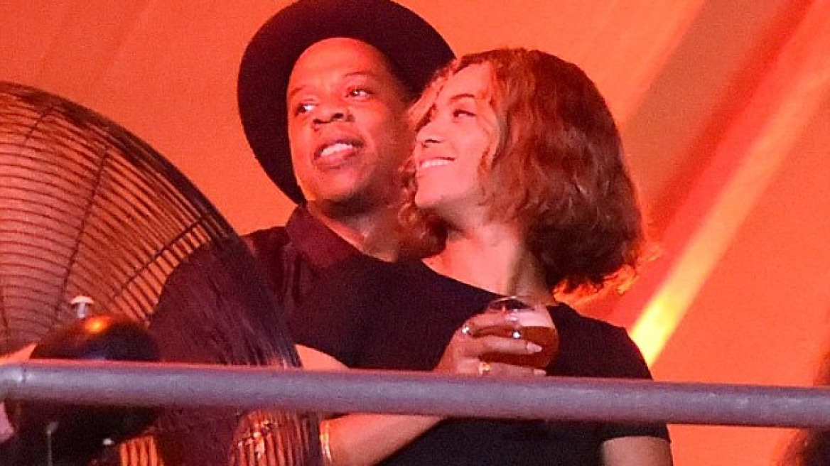 Jay Z-Beyonce: Διαψεύδουν τις φήμες χωρισμού με έναν άκρως ερωτικό χορό