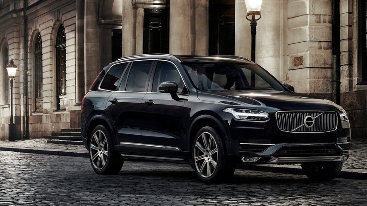 Volvo XC90: Ακόμα δεν το είδαμε και... ξεπούλησε