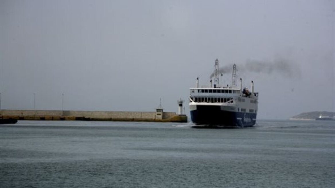 Ακτοπλοία: Επερχόμενη απομόνωση των νησιωτών του Βορείου Αιγαίου