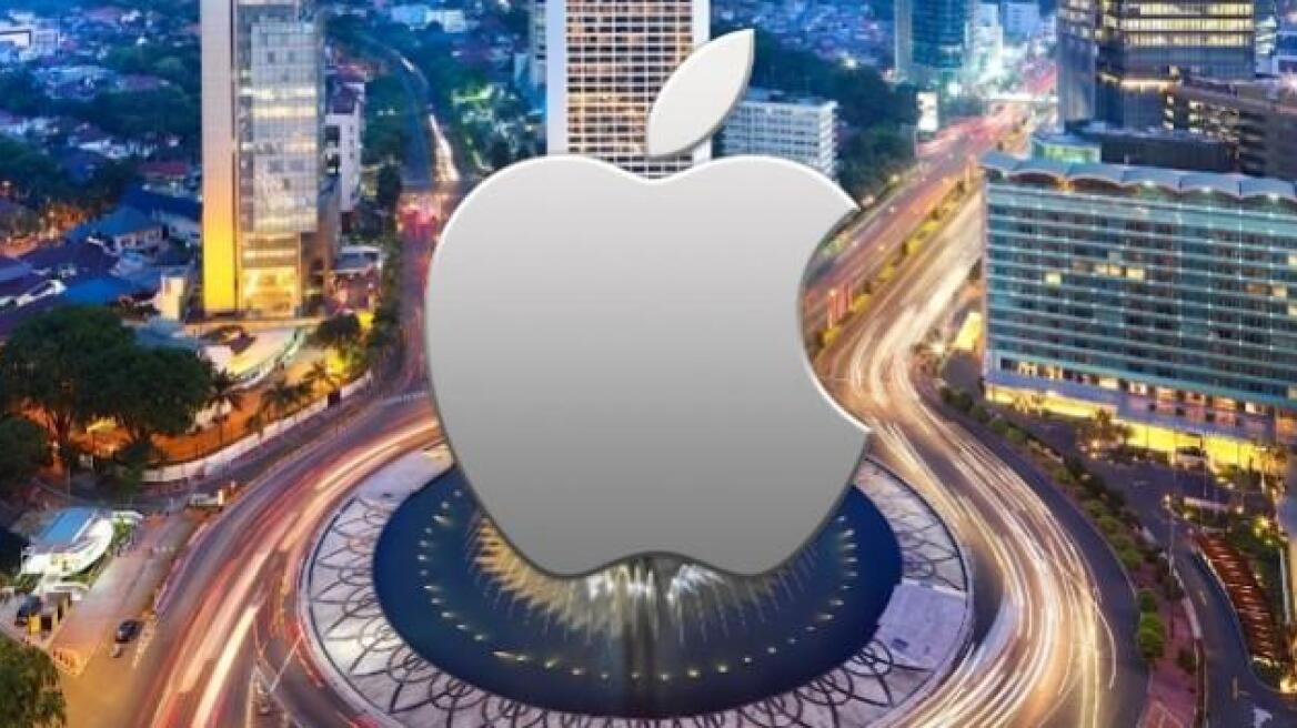 Δείτε τι συμβαίνει στη μετοχή της Apple κάθε φορά που παρουσιάζει καινούργιο iPhone