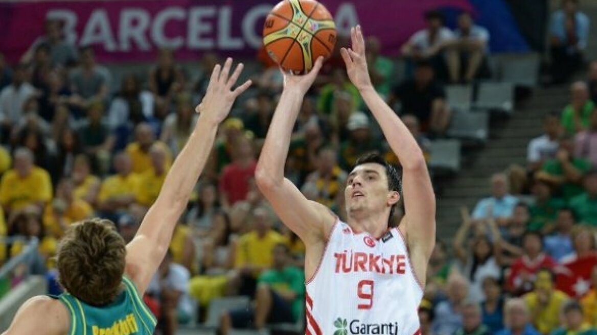 Mundobasket 2014:  Δείτε τις καλύτερες φάσεις της χθεσινής ημέρας 