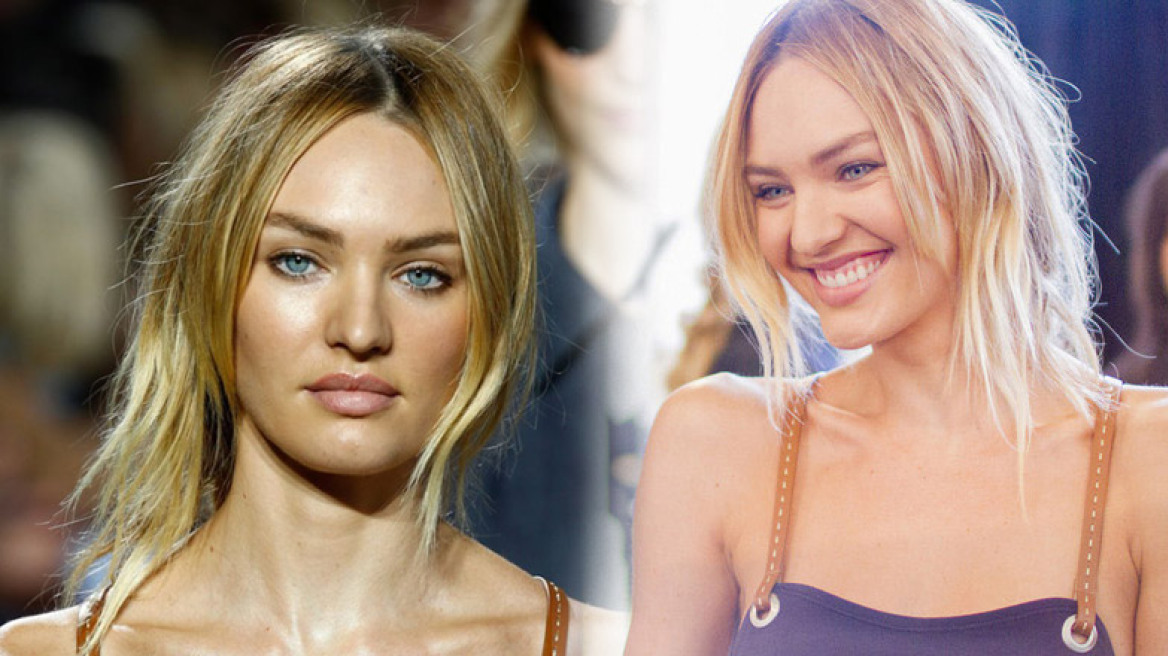 Candice Swanepoel: Εντυπωσίασε στην πασαρέλα