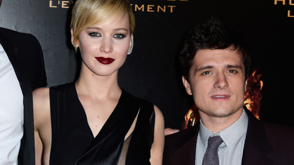 Josh Hutcherson για το γυμνό της Jennifer Lawrence: «Είναι απαίσιο αυτό που συνέβη»