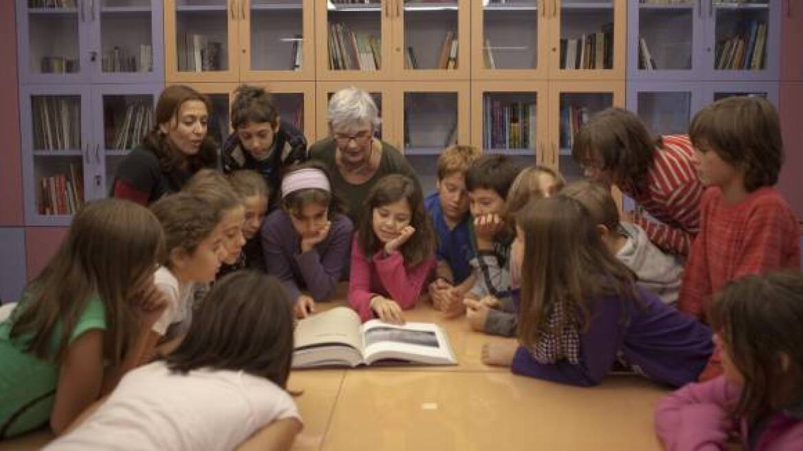 Παιδικό εργαστήρι Θεάτρου Πόρτα - Ξένια Καλογεροπούλου : Και φέτος εδώ