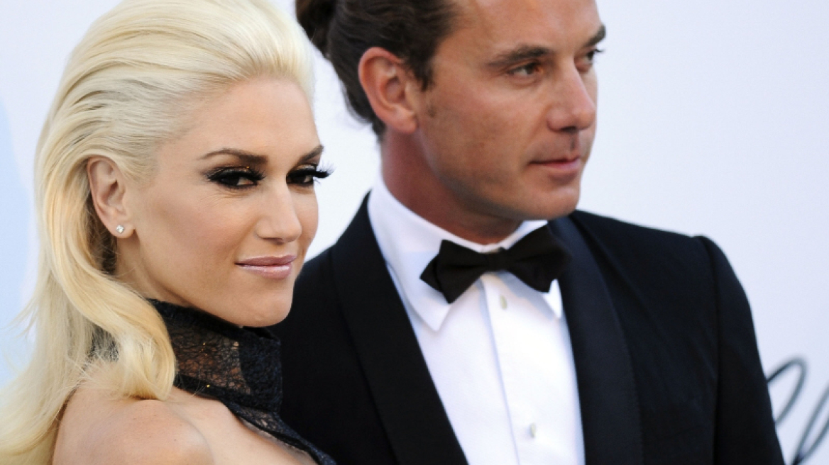 Gwen Stefani: Με email ανακοίνωσε στον σύζυγό της ότι είναι έγκυος