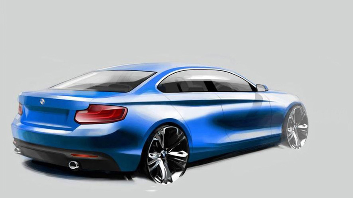 Αποκάλυψη για τη BMW 2 Gran Coupe