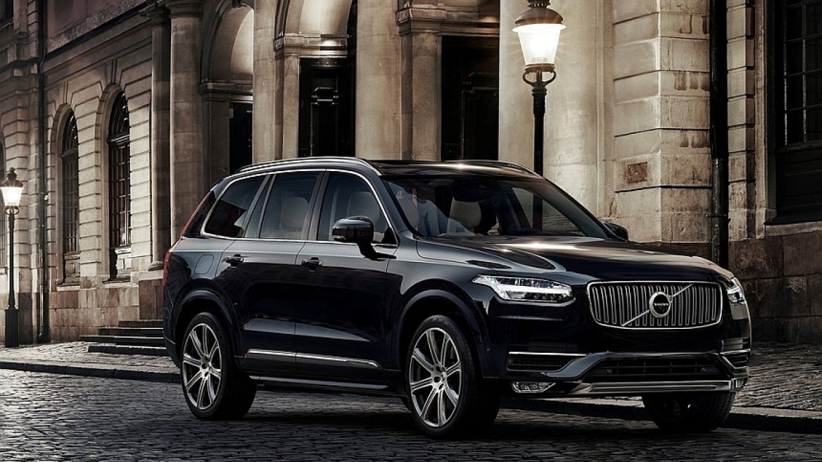 Πότε έρχεται το XC90 στην Ελλάδα; (τιμές)