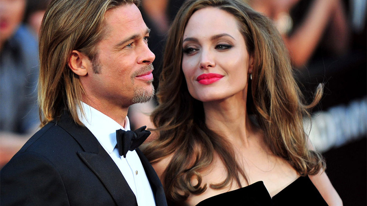 Το προγαμιαίο συμβόλαιο των Jolie-Pitt λέει τι θα συμβεί σε περίπτωση μοιχείας