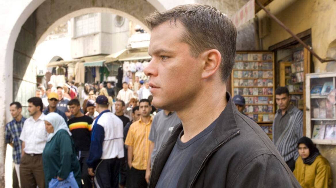 Matt Damon: Επιστρέφει στον ρόλο του πράκτορα Bourne;