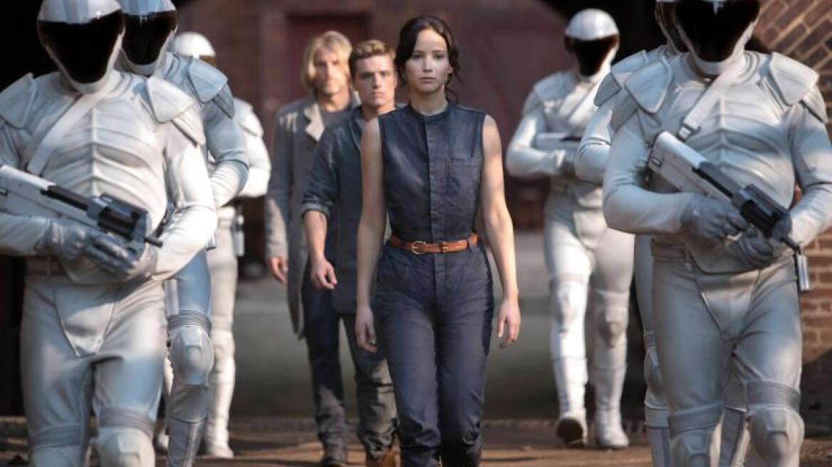 Αυτό είναι το trailer του νέου Hunger Games: The Mockingjay Lives (video)