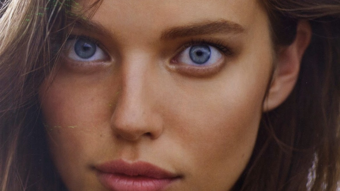 Emily DiDonato: Κοίτα με στα μάτια (στην κυριολεξία)