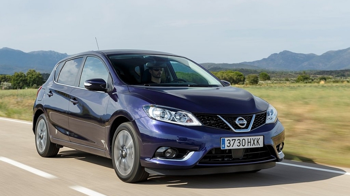 LIVE από Ισπανία: Οδηγούμε το Nissan Pulsar