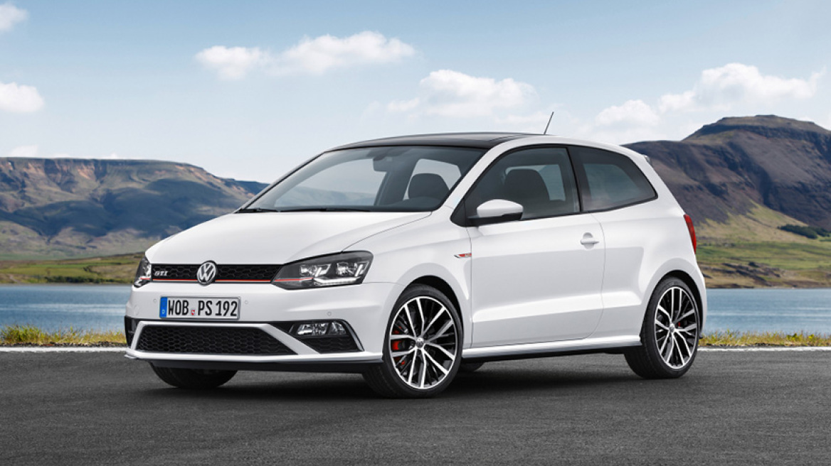 Πιο ισχυρό το Polo GTI