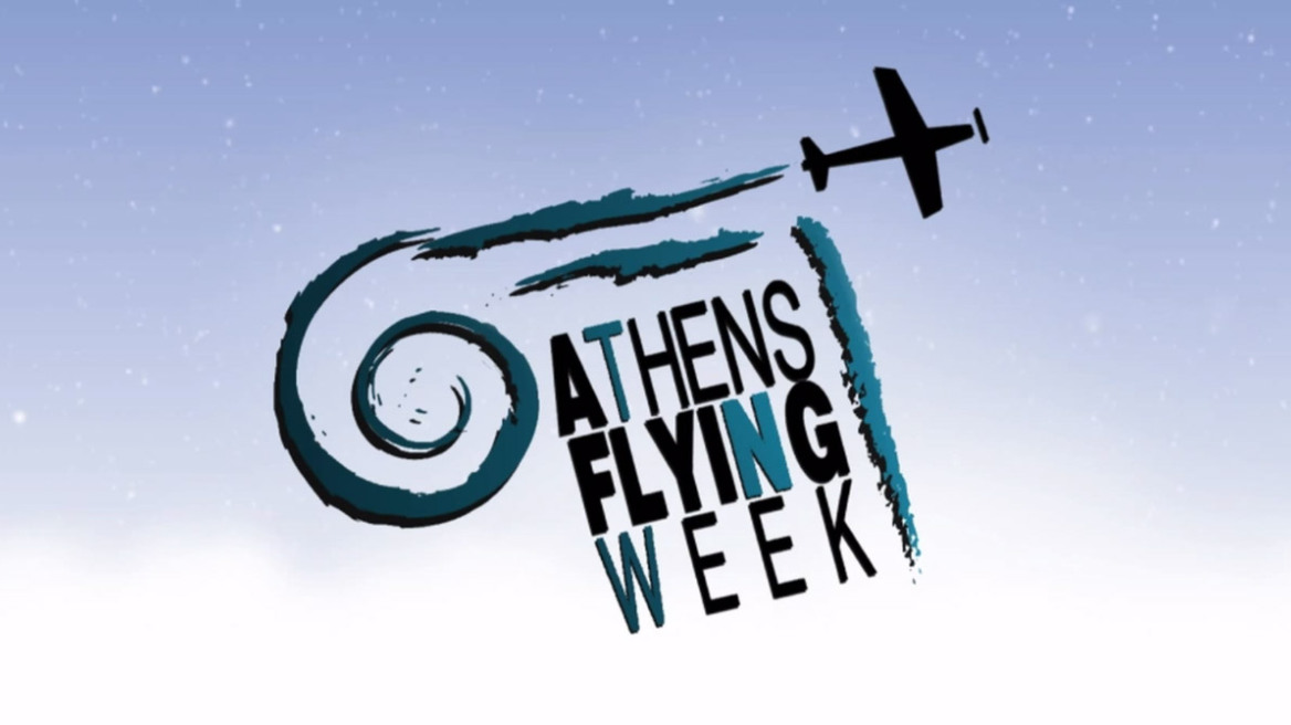 Athens Flying Week 2014: Υπερθέαμα στο αέρα!