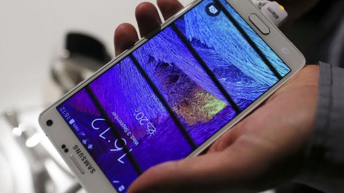 Τον Δεκέμβριο η αναβάθμιση των Galaxy S5 και Note 4 στο Android L