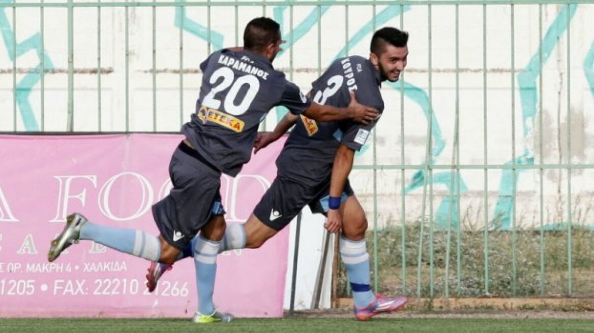 Βίντεο: Ηρακλής Ψαχνών-Ατρόμητος 0-1 