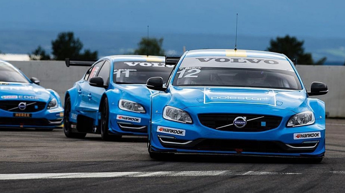 Ο τίτλος της Volvo Polestar φέρνει προσφορές