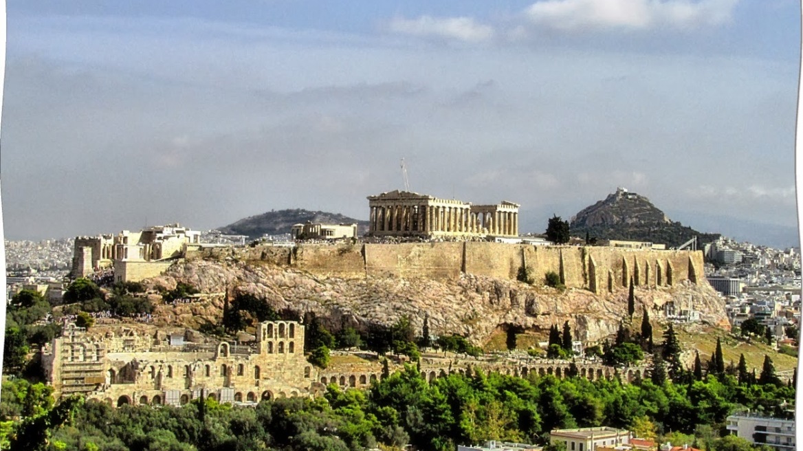 Φτιάχνει ο καιρός από τη Δευτέρα 