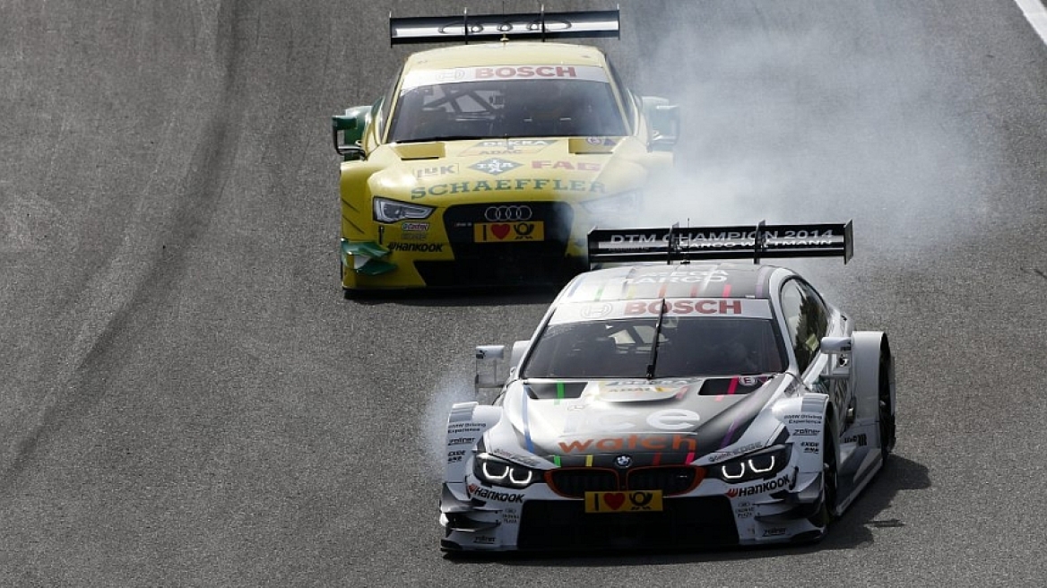 DTM Ολλανδία: Νίκη της Audi - δείτε τον εντυπωσιακό αγώνα