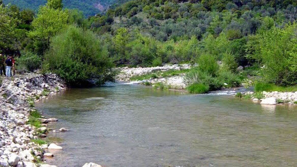 Περιπέτεια για ζευγάρι στον Ερύμανθο