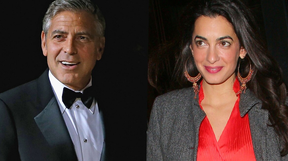 Amal Alamuddin: Δεν ήταν πάντα τόσο καλόγουστη