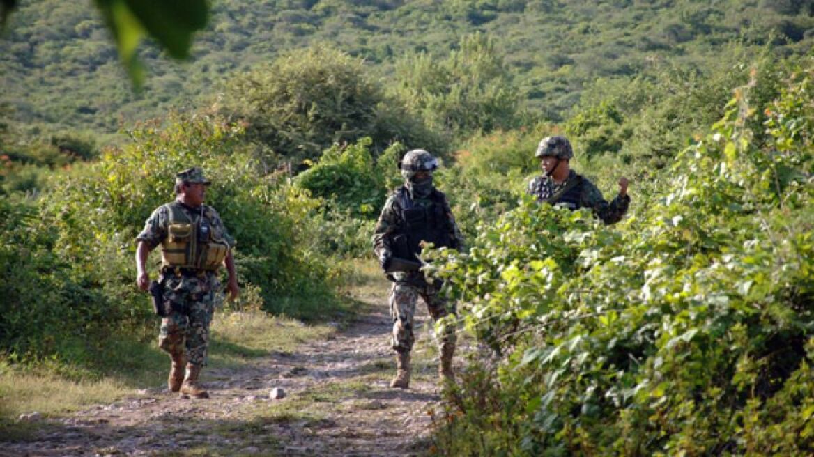 Μεξικό: 28 πτώματα ανασύρθηκαν από ομαδικό τάφο - Αγνοούνται 43 φοιτητές