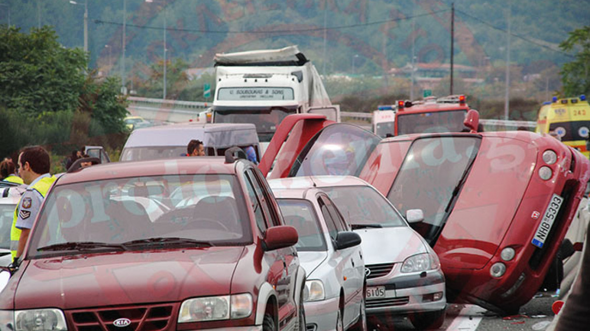 Πώς έγινε η φονική καραμπόλα - Δεν πείθει το σενάριο με τα χαλασμένα φρένα