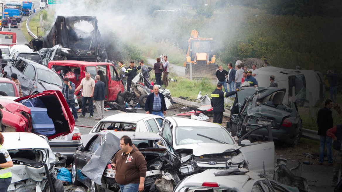 Η Εγνατία Οδός έπρεπε να είχε κλείσει 50 λεπτά πριν το δυστύχημα!