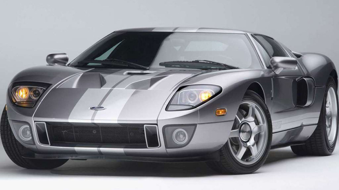 Έρχεται διάδοχος του Ford GT;