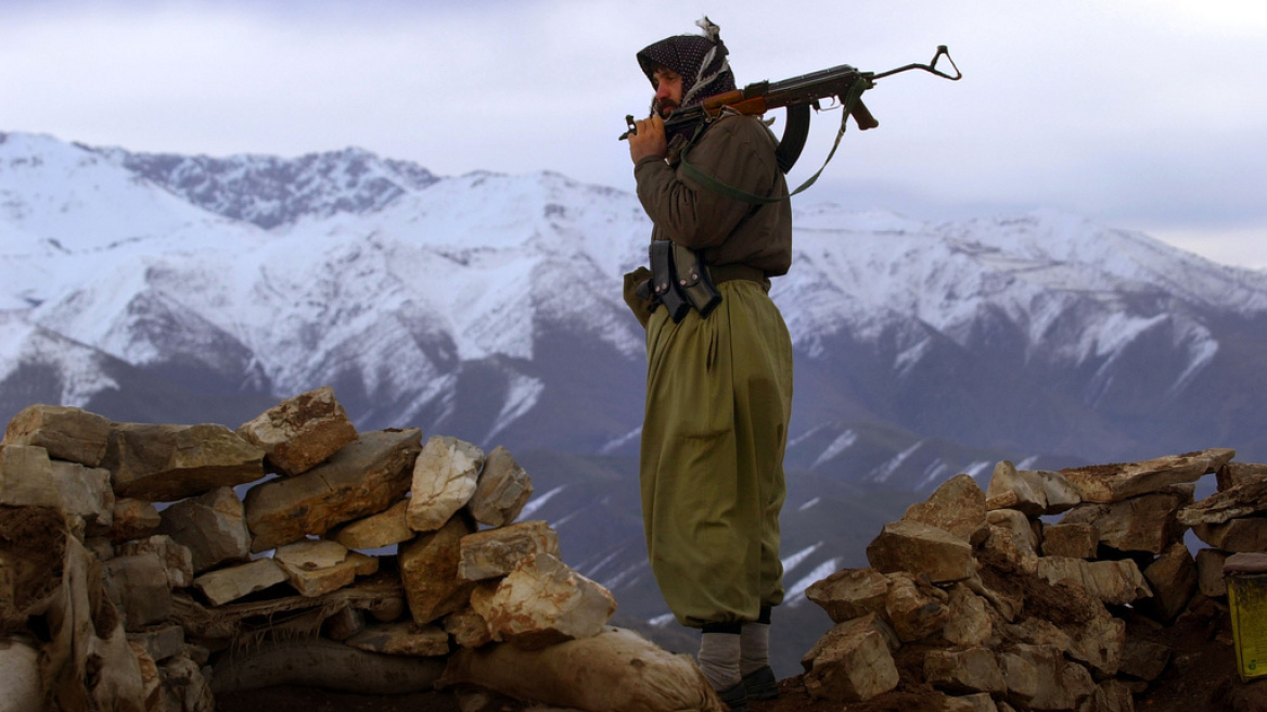 Μαχητές του PKK επιστρέφουν στην Τουρκία λόγω Κομπάνι