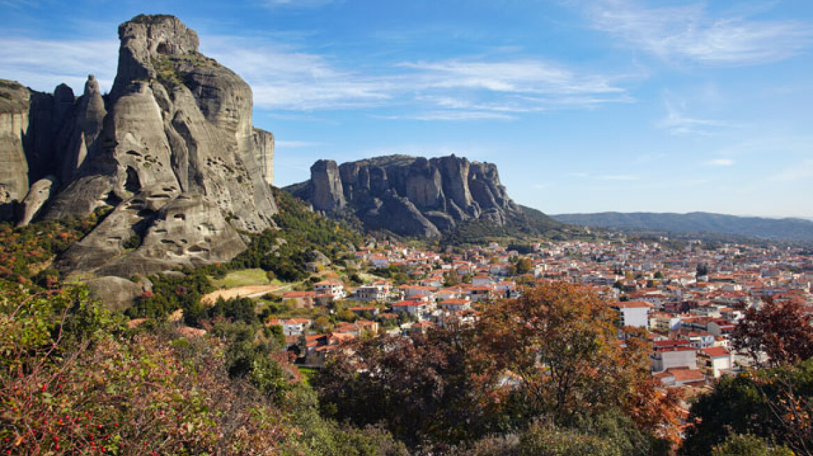 Αλλάζει όνομα o δήμος Καλαμπάκας