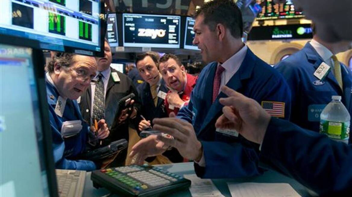 Κέρδη στη Wall Street και άνοδος 263 μονάδων για τον Dow Jones