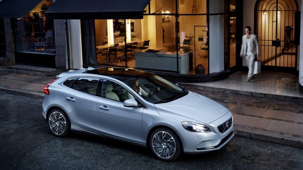 Volvo: Livstyl απευθείας από τη Σουηδία 