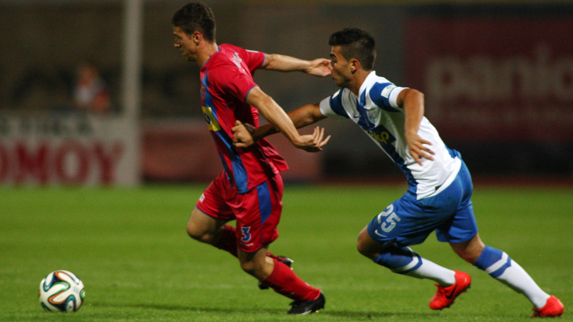 LIVE: Πανιώνιος-ΠΑΣ Γιάννινα 0-1 (τελικό)