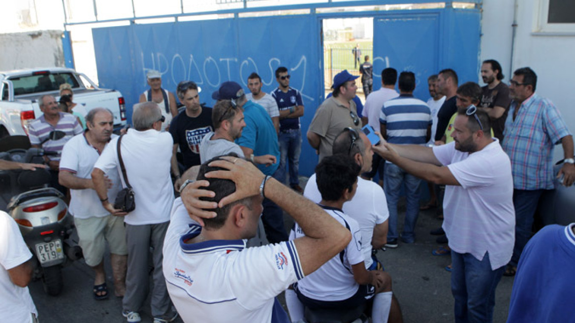 Βαριά η «καμπάνα» στον Ηρόδοτο για τον θάνατο φιλάθλου του Εθνικού