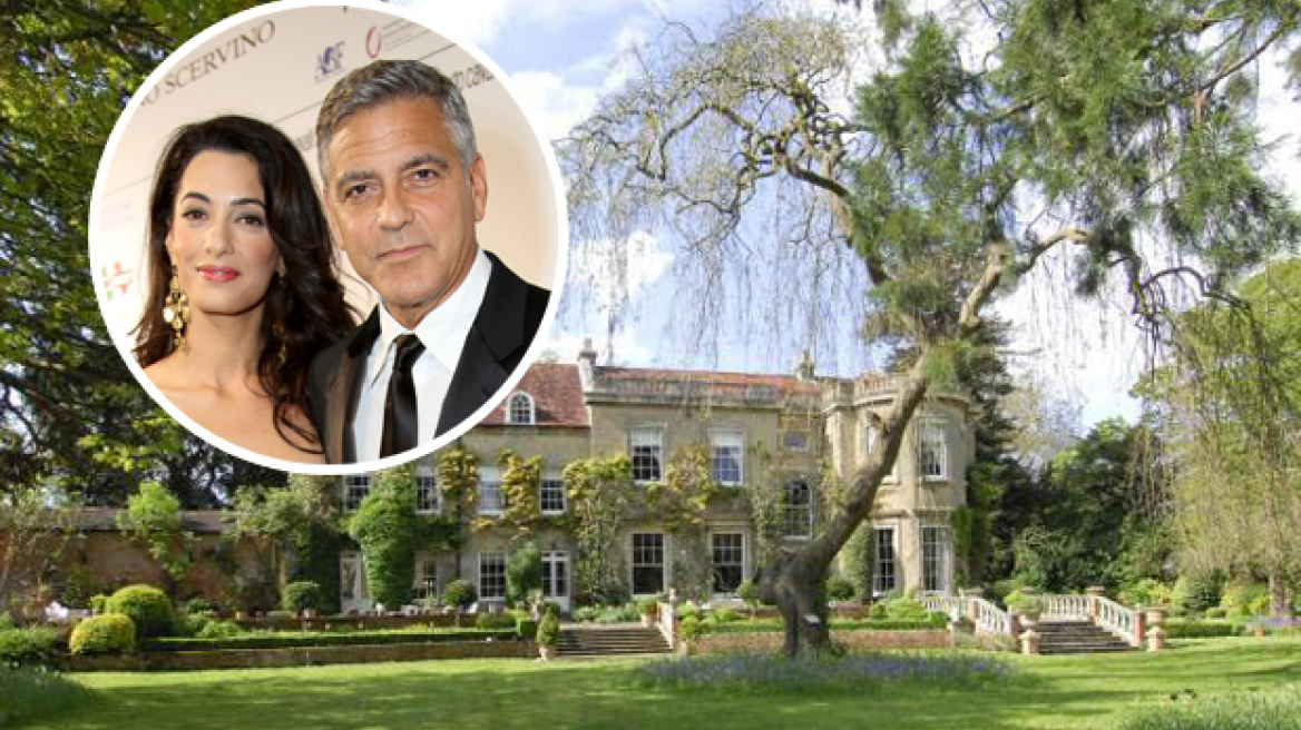 George Clooney-Amal Alamuddin: Δείτε το ιδιωτικό νησί που αγόρασαν