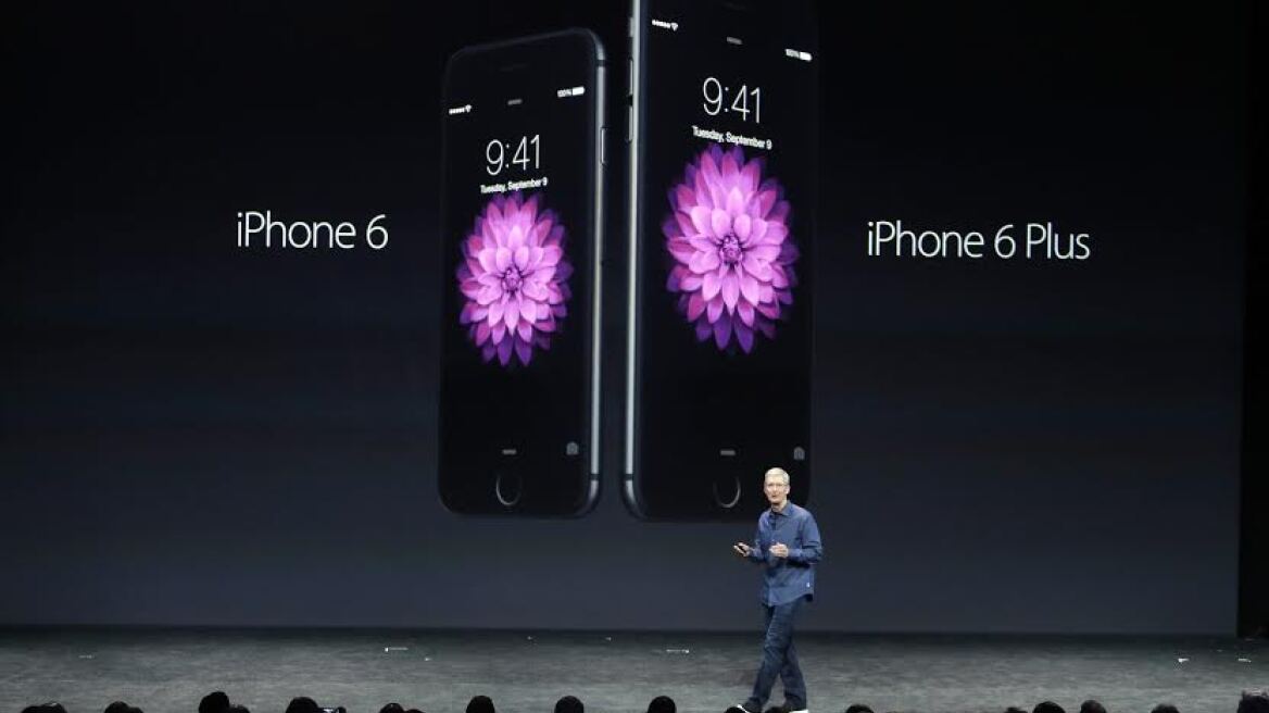 Άνοιξαν οι προπαραγγελίες για τα νέα iPhones