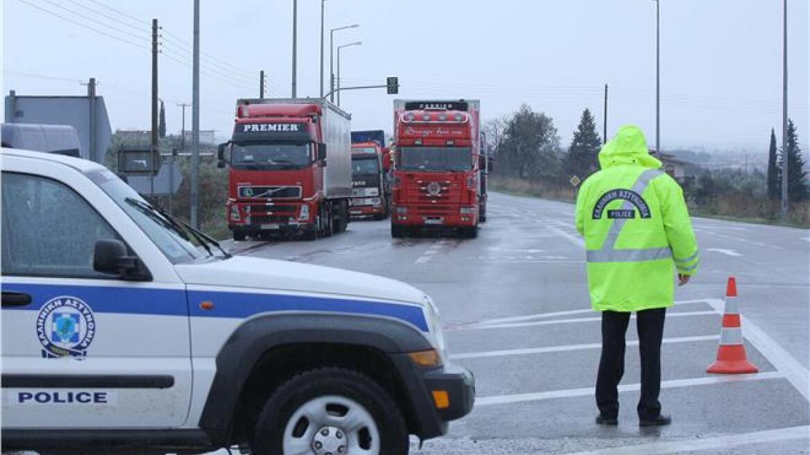 Έκτακτα μέτρα της Τροχαίας για την 28η Οκτωβρίου