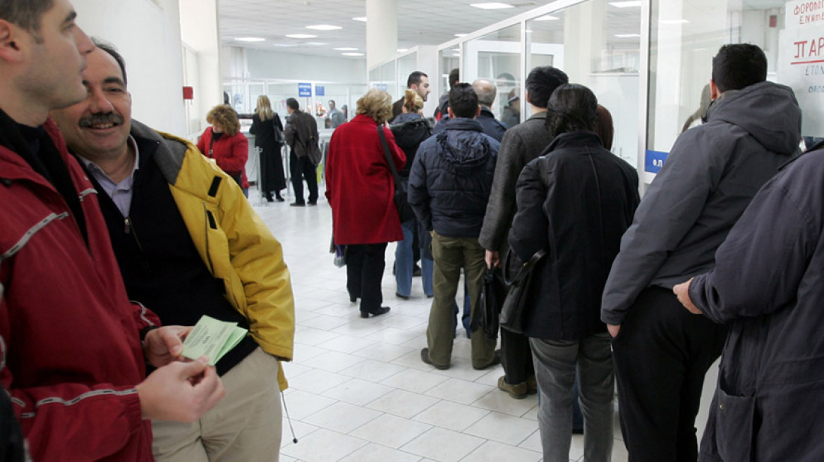 Εκατό δόσεις και για όσους ρυθμίσουν τις οφειλές του Οκτωβρίου