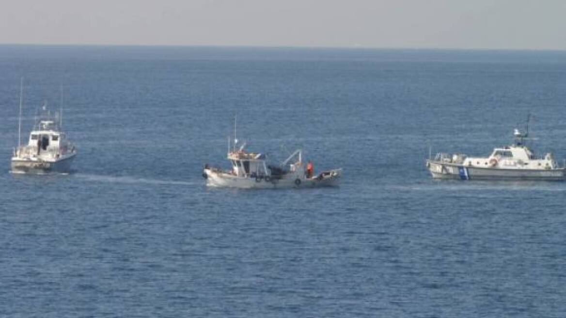 Βρέθηκε πτώμα μετανάστη στα ανοιχτά της Κω 