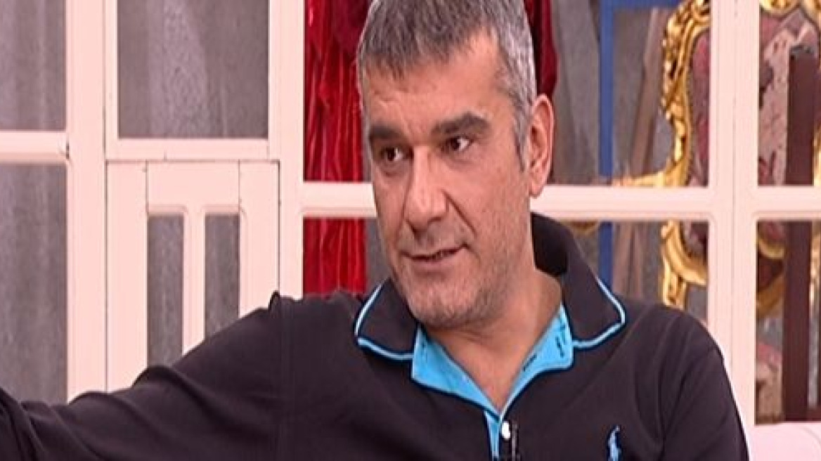 Κώστας Αποστολάκης:  Τα πάμε πολύ καλά με την Αμέλια