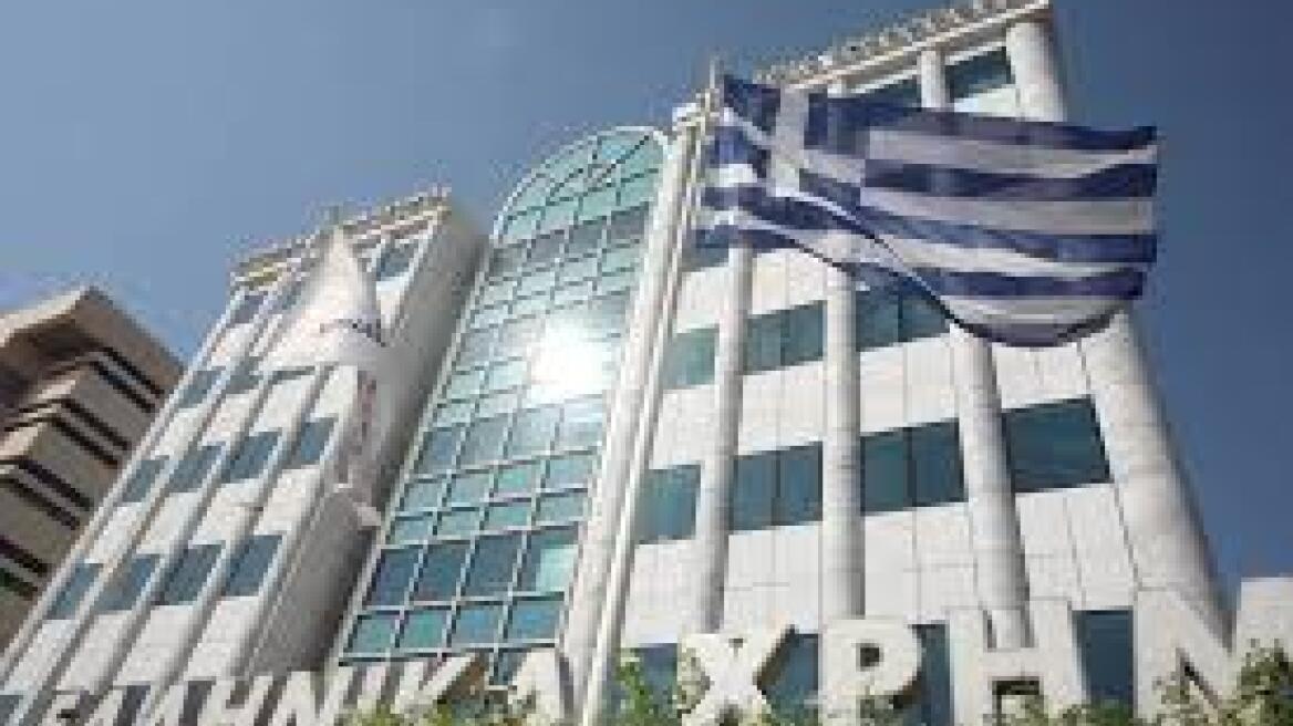 Ανοδικό γύρισμα στο Χρηματιστήριο Αθηνών